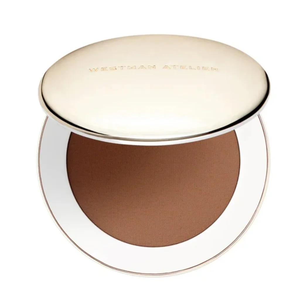 NIB ✅Westman Atelier #CAFE Vital Pressed Skincare Powder ✨ BNIB